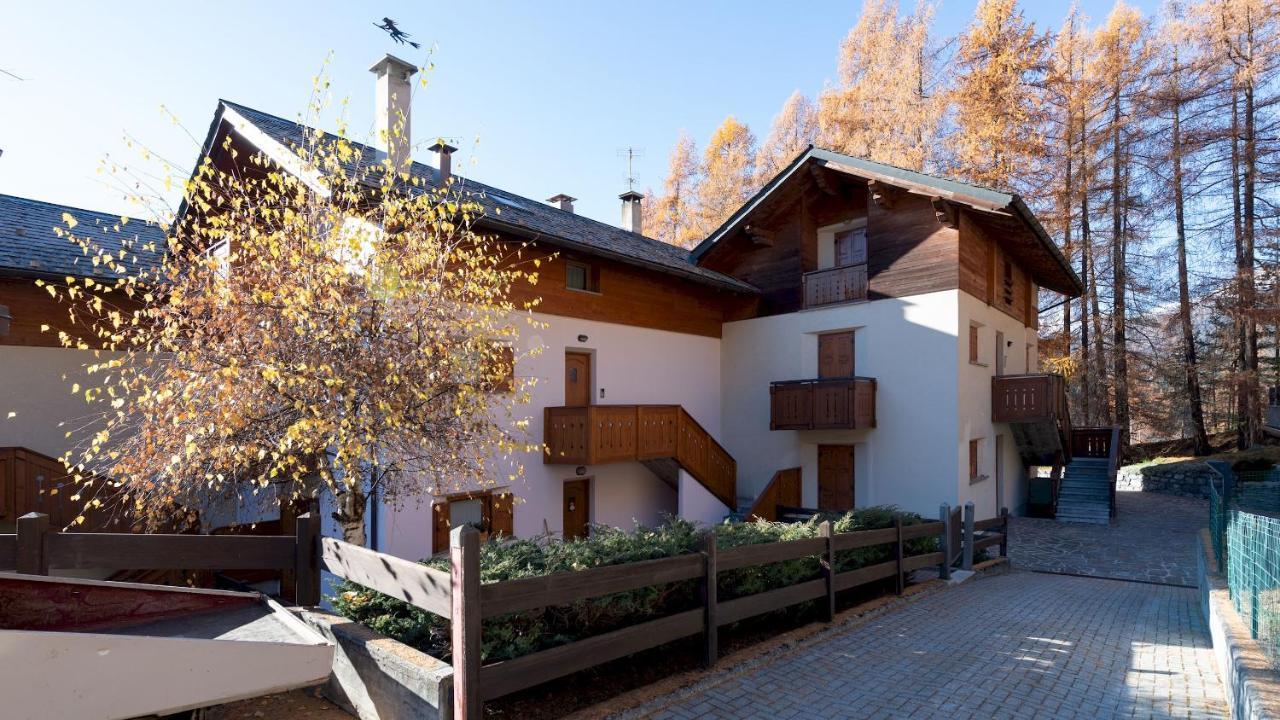 Italianway - Monte Ortigara 9 Bormio Exterior foto