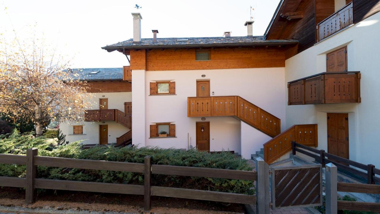 Italianway - Monte Ortigara 9 Bormio Exterior foto