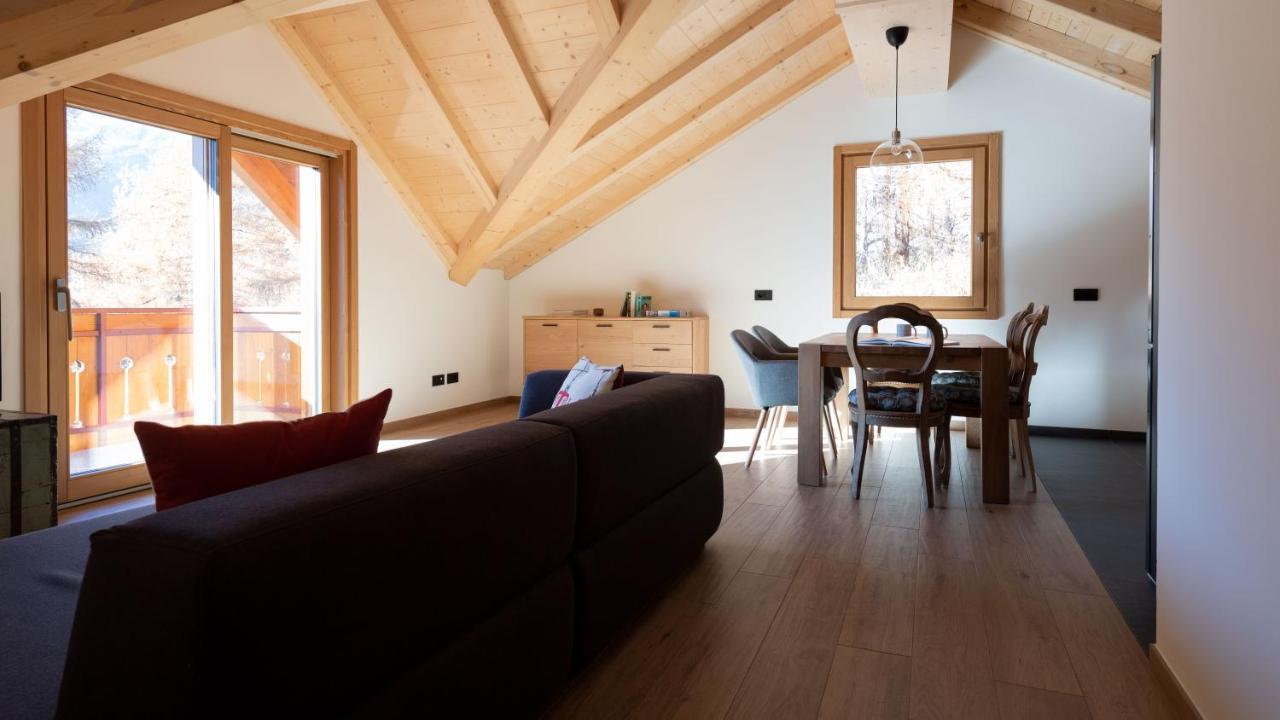 Italianway - Monte Ortigara 9 Bormio Exterior foto