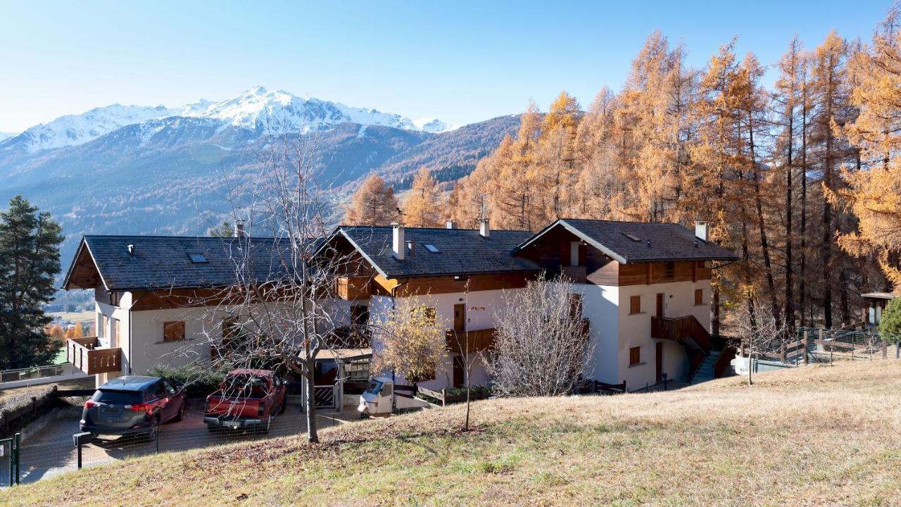 Italianway - Monte Ortigara 9 Bormio Exterior foto